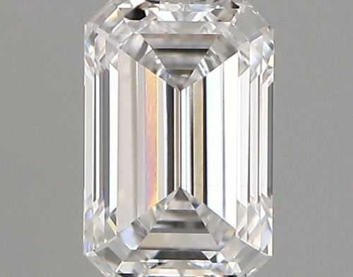 1.16 carat d VVS2 EX Cut IGI emerald diamond