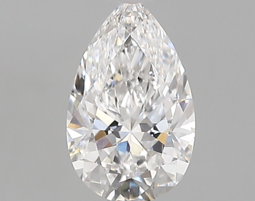 1 carat d VVS1 EX Cut IGI pear diamond