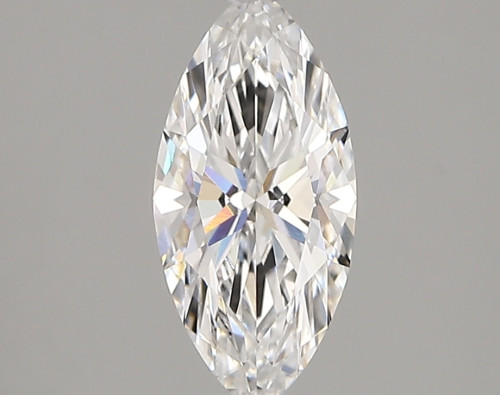 1.1 carat d IF EX Cut IGI marquise diamond