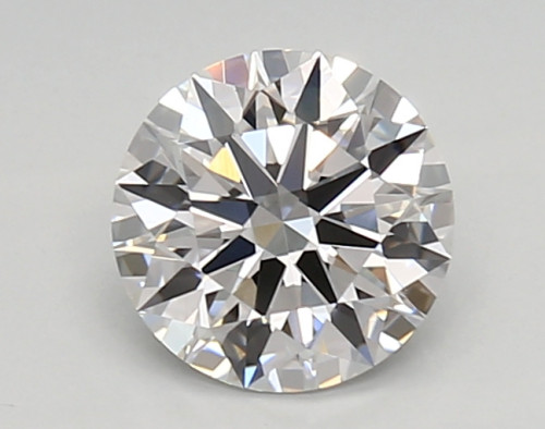 1.06 carat d VVS2 ID Cut IGI round diamond