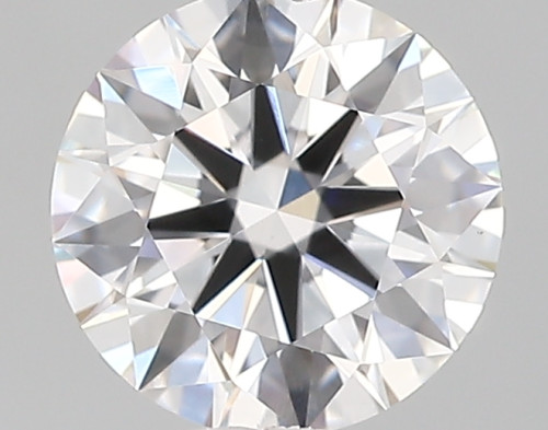 1.06 carat d VVS2 ID Cut IGI round diamond