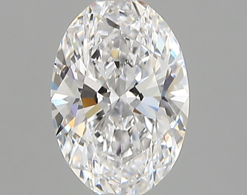 1.13 carat d VVS1 EX Cut IGI oval diamond