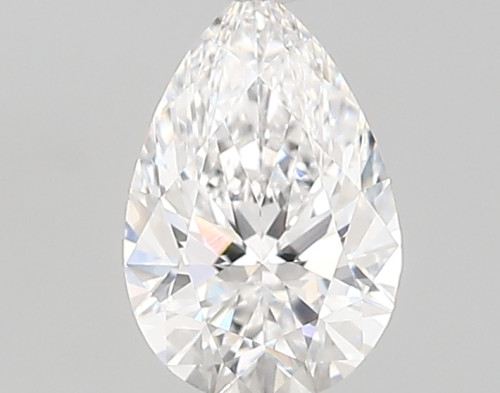 1 carat d VVS1 EX Cut IGI pear diamond