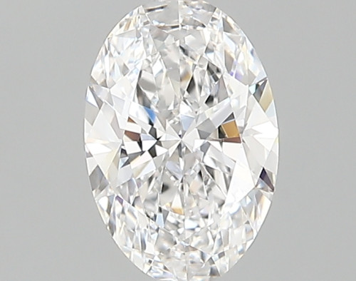1.01 carat d VVS1 EX Cut IGI oval diamond