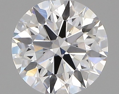 1.1 carat d VVS2 ID Cut IGI round diamond