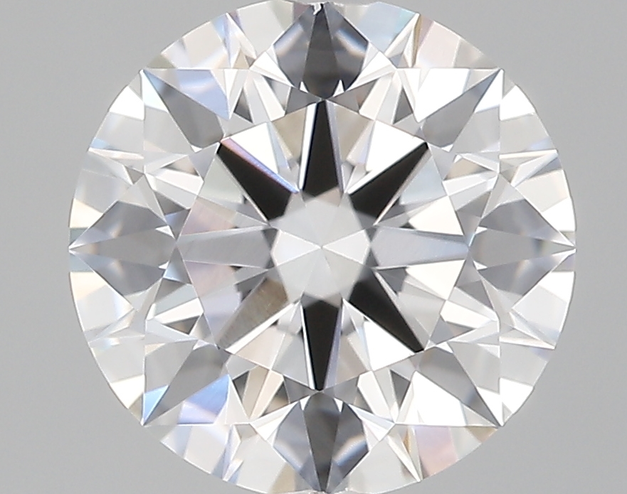 1.91 ct. round Lab Grown Diamond front image