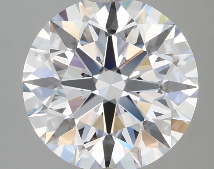 2.50 ct. round Lab Grown Diamond front image