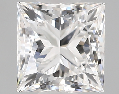 1.15 carat e VVS2 EX Cut IGI princess diamond
