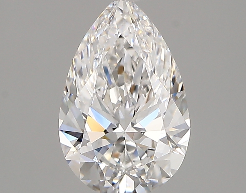 1.42 ct. pear Lab Grown Diamond front image