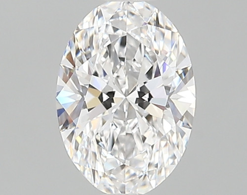1.08 carat d VVS1 EX Cut IGI oval diamond