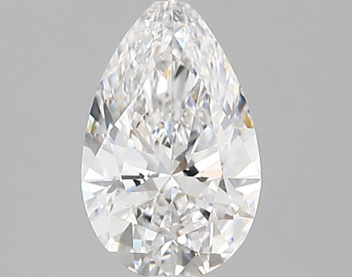 1.03 carat d VVS2 EX Cut IGI pear diamond