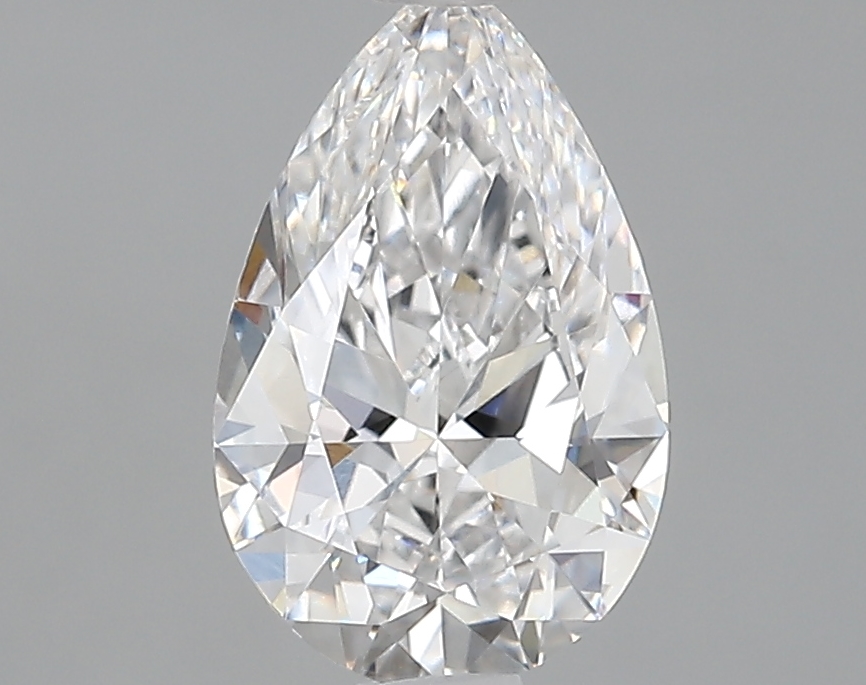 1.60 ct. pear Lab Grown Diamond front image