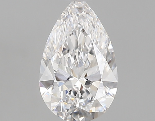 1 carat d VVS2 EX Cut IGI pear diamond