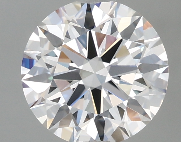 1.68 ct. round Lab Grown Diamond front image