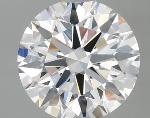 1.68 carat d VVS2 ID Cut IGI round diamond