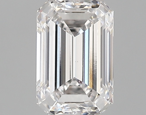 1.31 carat e VVS2 EX Cut IGI emerald diamond