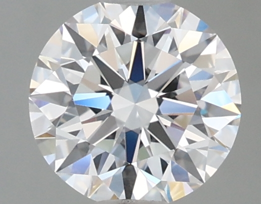 1.01 ct. round Lab Grown Diamond front image