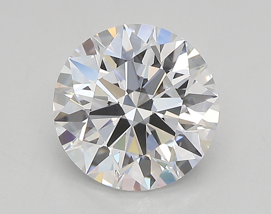 1.92 ct. round Lab Grown Diamond front image