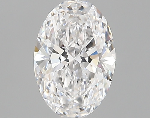 1.01 carat d VVS1 EX Cut IGI oval diamond