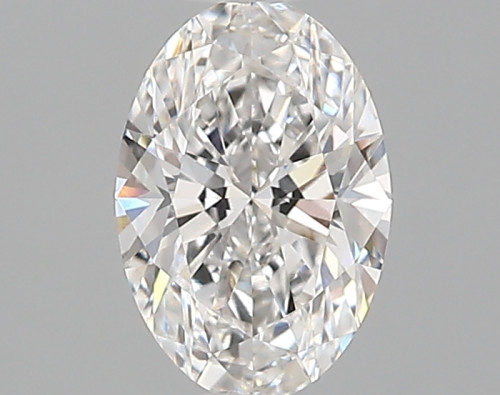 1 carat e VVS1 EX Cut IGI oval diamond