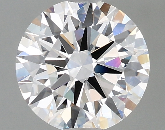 1.30 ct. round Lab Grown Diamond front image