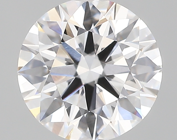 1.50 ct. round Lab Grown Diamond front image