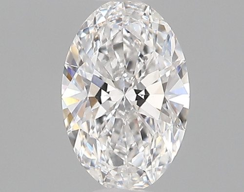 1.13 carat d VVS2 EX Cut IGI oval diamond