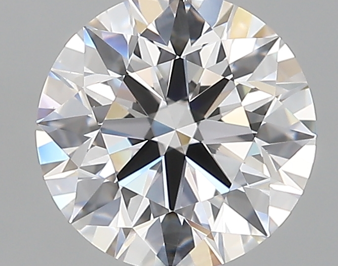 2.00 ct. round Lab Grown Diamond front image