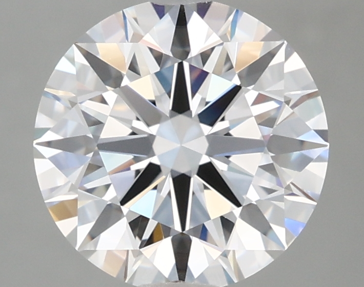 2.48 ct. round Lab Grown Diamond front image