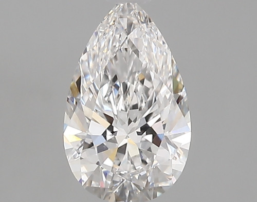 1.19 carat d VVS2 EX Cut IGI pear diamond