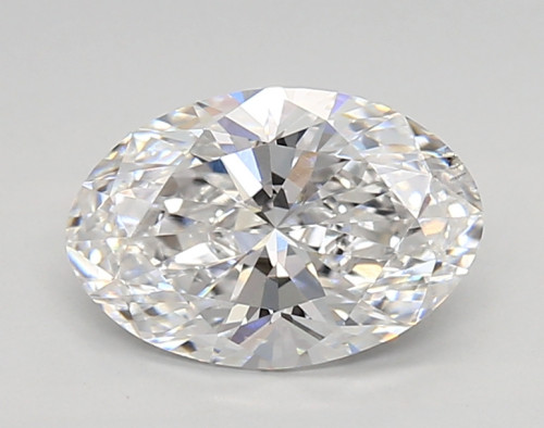 1.52 carat d VS1 EX Cut IGI oval diamond