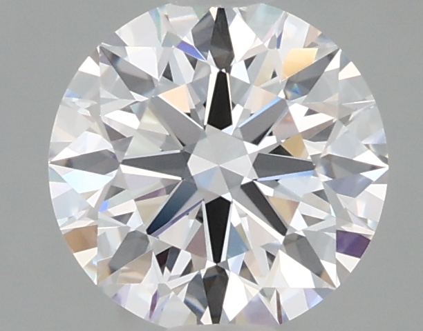 1.55 ct. round Lab Grown Diamond front image