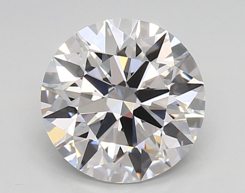 2.03 carat d VVS2 ID Cut IGI round diamond