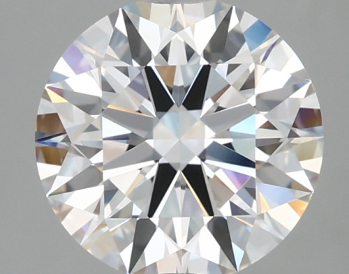 2.26 carat d IF ID Cut IGI round diamond