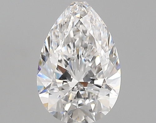1.15 carat d VVS2 EX Cut IGI pear diamond