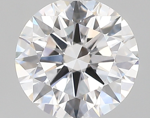 1.07 carat d VVS2 EX Cut IGI round diamond