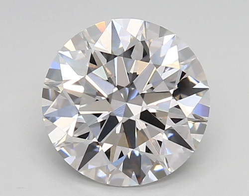 2.05 carat d VS1 ID Cut IGI round diamond
