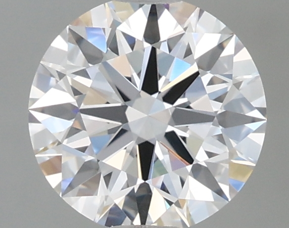 1.43 ct. round Lab Grown Diamond front image