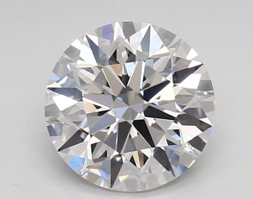 2.06 carat d VVS2 ID Cut IGI round diamond