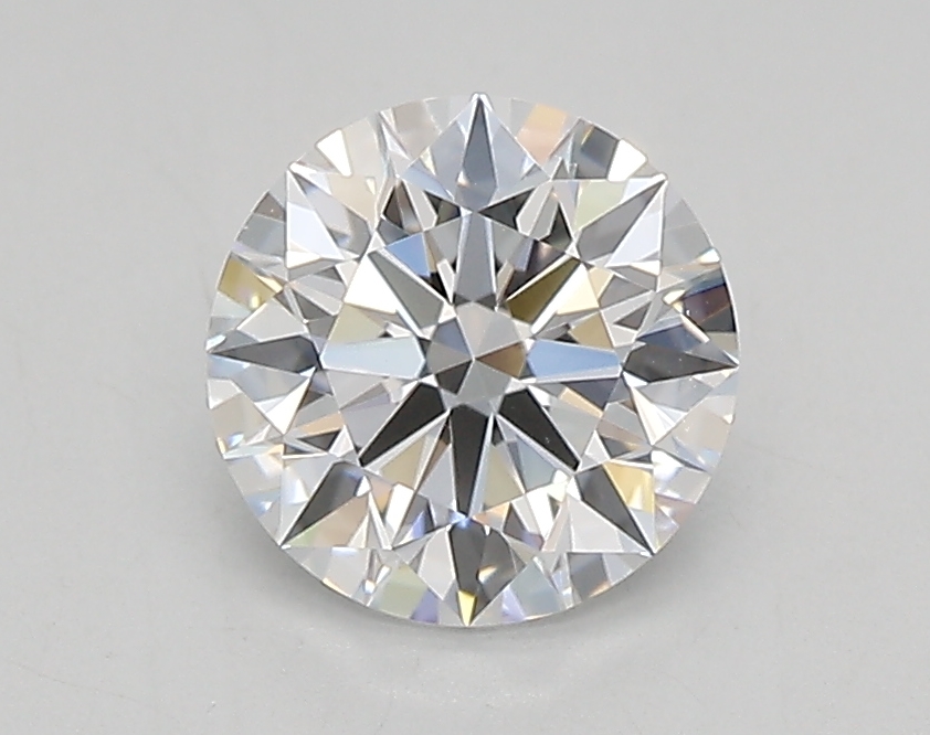 1.10 ct. round Lab Grown Diamond front image