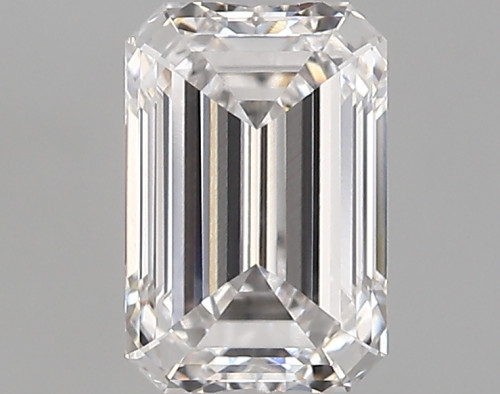 1.42 carat e VVS1 EX Cut IGI emerald diamond