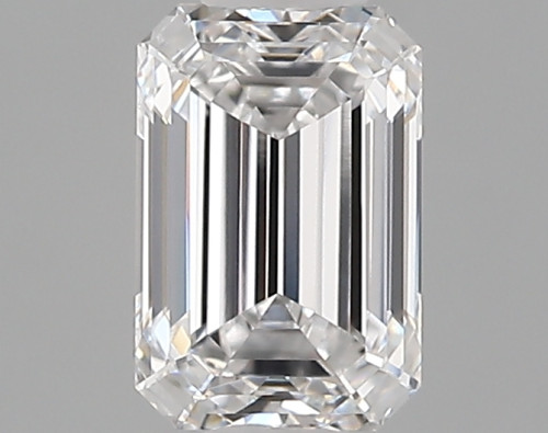 1.12 carat d VVS1 EX Cut IGI emerald diamond