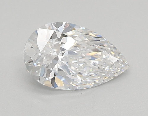 1.01 carat d VVS2 EX Cut IGI pear diamond