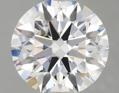 1.55 carat e VVS1 ID Cut IGI round diamond
