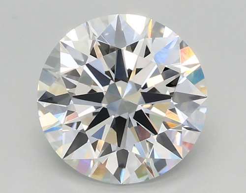 1.51 carat d VVS2 ID Cut IGI round diamond