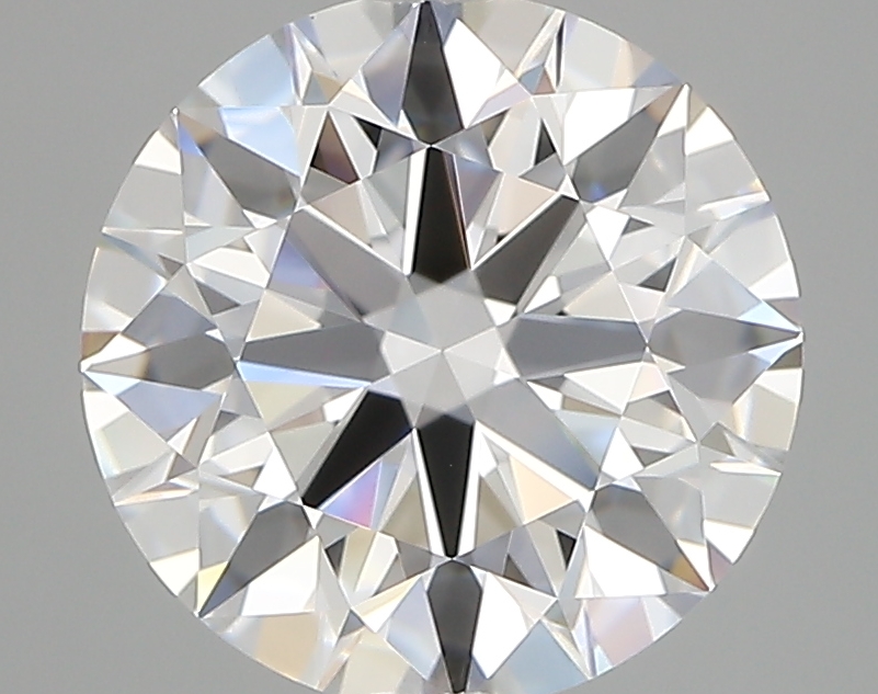 3.12 ct. round Lab Grown Diamond front image