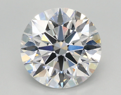 2.39 carat d VVS2 ID Cut IGI round diamond
