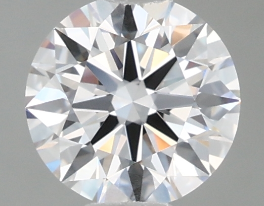 1.00 ct. round Lab Grown Diamond front image