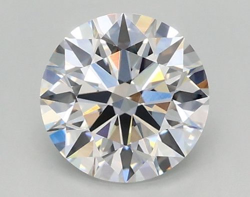 1.07 carat d VVS1 ID Cut IGI round diamond