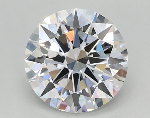 1.03 carat d VVS1 ID Cut IGI round diamond